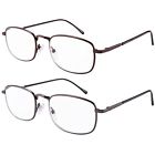 Hd16014pairsc4 Eyeguard High Magnification Reading Glasses Power Pairs Spring Hinge Ultra