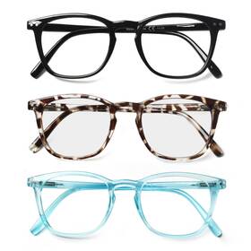 B08rxlyr4y Henotin 3-pack Blue Light Blocking Reading Glasses Spring Hinge Computer Reader