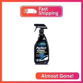 Hopes 026214561663 Perfect Glass Automotive Cleaner - Streak-free Tint Safe Car Clean