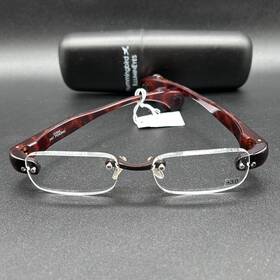 6138-050624-16 Hummingbird Illumineyes Lighted 3.00 Eyeglasses Tort Used