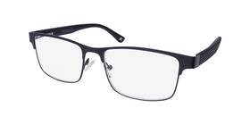 Hrm-1000 Hurley New Hrm 1000 Readers Full-rim Metal And Plastic 001 Square 0-0-0 Unisex
