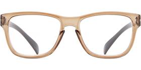 I.c.u. 078041193777 Icu Eyewear - Santander Taupe/black 1.75