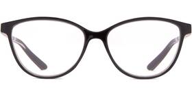 77073002 I.c.u. 078041198710 Eyewear Reading Glasses - Esquel Black 1.50