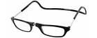 I3.clic.bk.175 Clic Reading Glasses Original