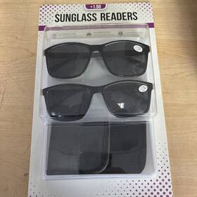 Icon Eyewear 686317587832 1 Case Of Sunglass Readers 1.50 2 Pack With Cases 8
