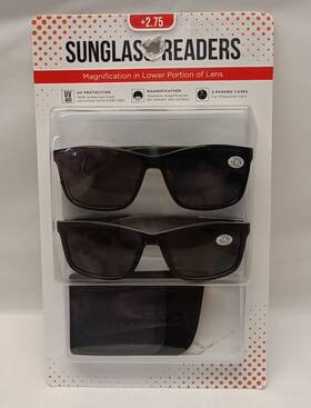 Icon Eyewear 686317587870 Sunglass Readers 2.75