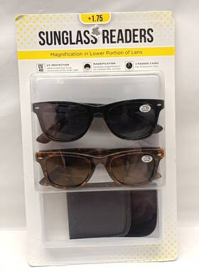 Icon Eyewear 686317587900 Sunglass Readers 1.75