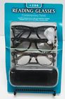 Icon Eyewear Contemporary Trend Reading Glasses 200 Power 686317346842