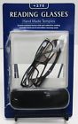Icon Eyewear Hand Made Temples Style Reading Glasses 275 Power By 686317346767