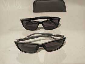 Icon Eyewear Pd62.0mm Inc. Black&gray Lot Of 2 Sunglasses Reader 2.00
