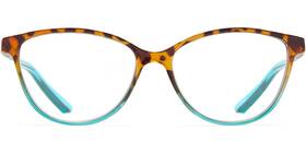 Icu 078041182443 Eyewear - Madrid Tortoise/turqoise 2.75
