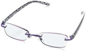 20654602z Icu Eyewear - Palm Desert Purple Floral 1.50