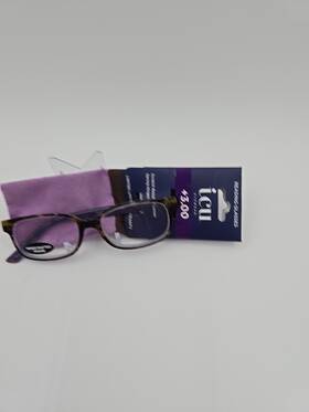 7531020 Icu Eyewear 078041143901 Ic70 3nt 3.00 Reading Glasses Readers