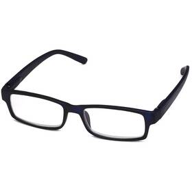 Icu Eyewear 078041228318 Los Angeles Rectangle Reading Glasses - Dark Blue 3