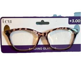 Icu Eyewear 078041243106 Reading Glasses 3.00 Jessica New