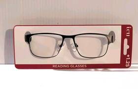 Icu Eyewear 078041243472 Reading Glasses 1.25
