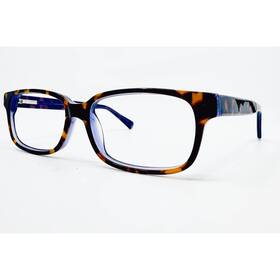 75310202nt Icu Eyewear Womens Blue Tortoise