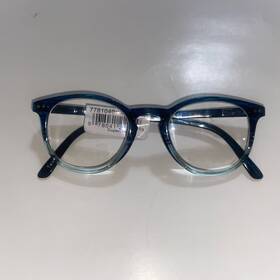 77810406tx Icu Eyewear Cupertino Blue Reading Glasses Readers 2.50 Nwt