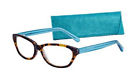 Icu Eyewear New Womens One Pair Reading Glasses Tortoise Catalina
