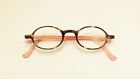 Icu Reading 1.25 Pink Tortoise Retro Frosted Women Glasses Eyewear Prices