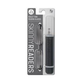 44204 If Usa Skinny Readers Glasses Plus 2.5