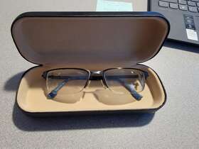 R8809 Ig Eyewear Flexon Brand Glasses Selling As Frames Only. Comes With Case