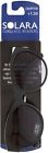 Illusionblck150 Solara Diopter Sunglass Readers 757026296893
