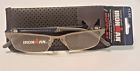 Im1001 Foster Grant New With Case Ironman Ironflex Reading Glasses Mens