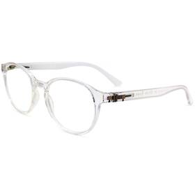 In Style Eyes 843745100303 Opulent Reading Glasses - Full-rimmed Classic Oval Frame Non-polariz