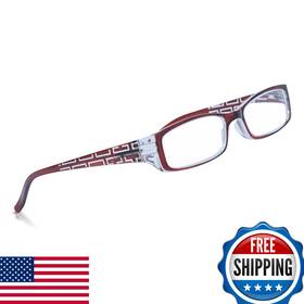 B00em1l9bc In Style Eyes Super Strength Ii Magnifying Reading Glasses Powerful High Magnifi
