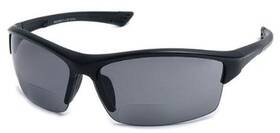 Incredible Bargains 641606357404 The Foster Bifocal Sun Reader Sport And Wrap Around Reading Sunglasses Unisex H