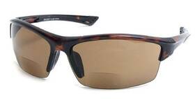 Incredible Bargains 641606357459 The Foster Bifocal Sun Reader Sport And Wrap Around Readi