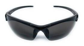 Incredible Bargains 650327347038 The Grant Bifocal Sun Reader Sport And Wrap Around Reading Sunglasses Unisex