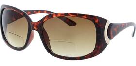 Incredible Bargains 750363606691 The Vogue Bifocal Sunglasses Reading Glasses Outdoor Sun Bi Focal Re