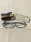 Ins12 Reading Glasses Blue 1.50 Insight Ice Lot Women