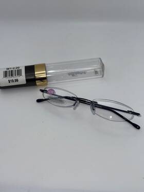 Insight 024021406035 Reading Glasses For Woman Inch Sapphire 2.00 Maginify