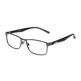 Ironman 193033715161 Mens Trekker Square Reading Glasses Gunmetal 54 Mm 2