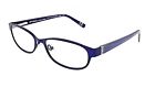 Isa Foster Grant Premium Sapphire Blue Glitter Reading 887661125484