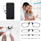 Ixbxlb Thinoptics Reading Glasses Iphone Case Black Frames 814493027204