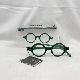 Izipiz 701210404332 Izipizi Unisex #j Round Thick Reading Glasses 2.5 Green
