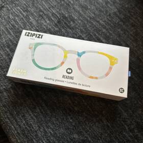 Izipizi 701210403175 Paris #c 1.0 Flash Lights Reading Glasses - New In Box