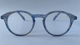 Izipizi 701210419299 Outer Space #d 1 Reading Screen Glasses Blue Blocker