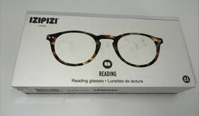 Izipizi 760222620291 Unisex Reading Glasses From France #a 1.5 - Tortoise -new In Box