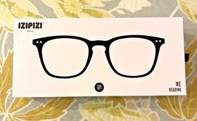 Izipizi 760222620710 #e 3.0 Black Reading Glasses