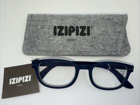 Izipizi 760222620727 Unisex Reading Glasses From France #b 2.0 - Navy -new No Box