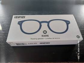 Izipizi 760222621090 #c 1.5 Navy Blue Reading Glasses