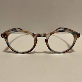45-20-150 Izipizi Lmsac03 #a 2.5 Blue Tortoise Round Lmsac18 Readers