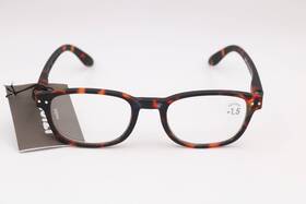49-20-147 Izipizi Lmsbc02 15ein #b 1.50 Tortoise Cat Eye Readers