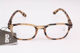 49-20-147 Izipizi Lmsbc69 #b Tortoise Rectangle 1.00 Readers