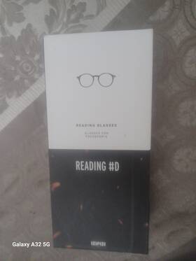 Lmsdc01 Izipizi Reading #d Glasses For Women Or Men Unisex Round Eye